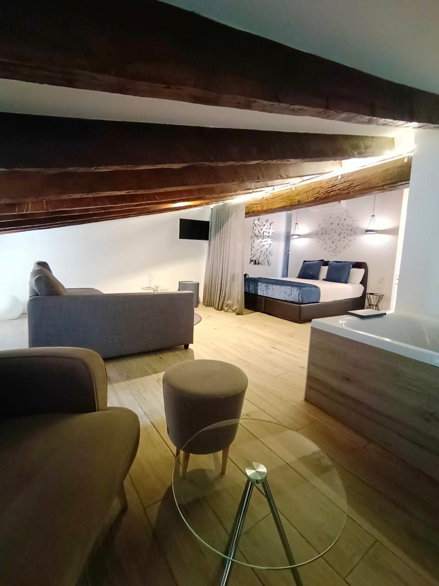 Hotel El Siglo Valencie Pokoj fotografie