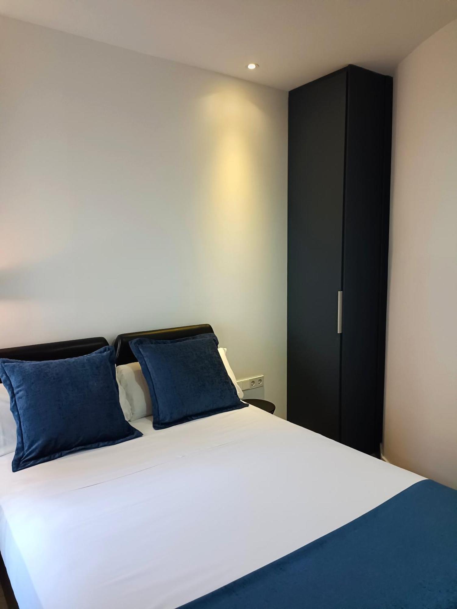 Hotel El Siglo Valencie Pokoj fotografie