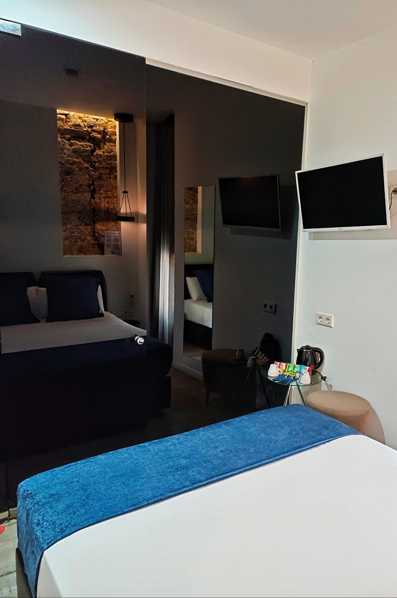 Hotel El Siglo Valencie Pokoj fotografie