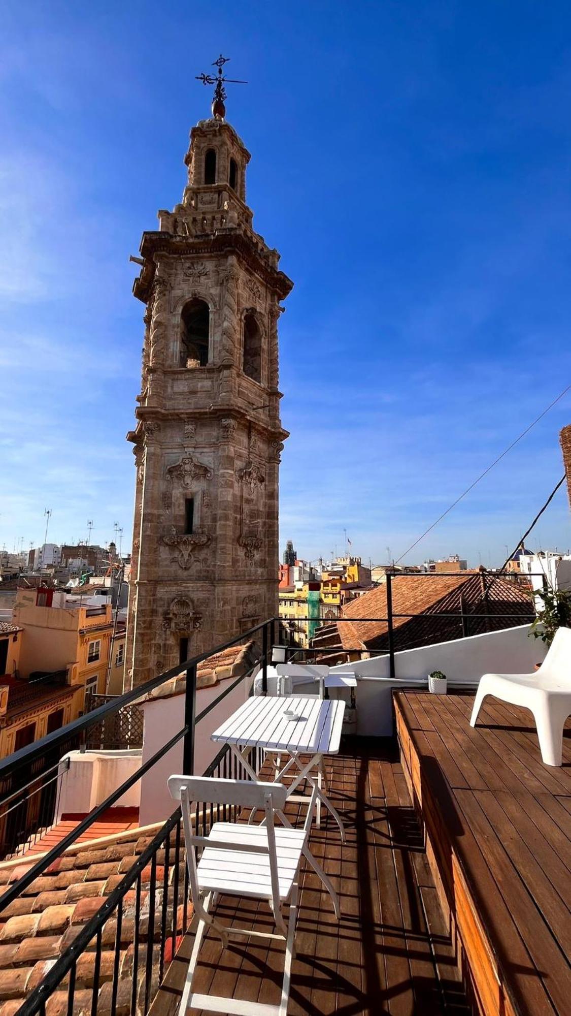 Hotel El Siglo Valencie Pokoj fotografie