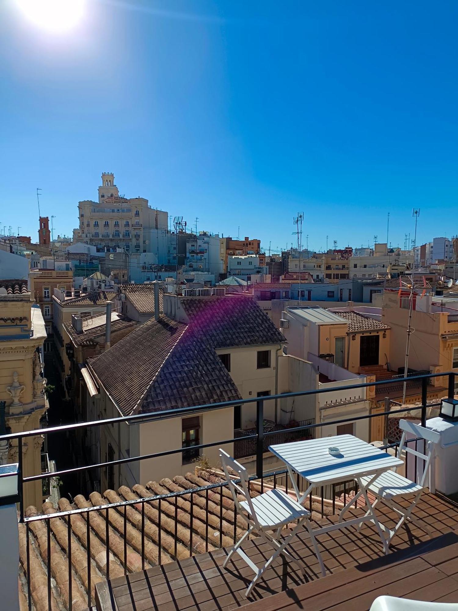 Hotel El Siglo Valencie Pokoj fotografie