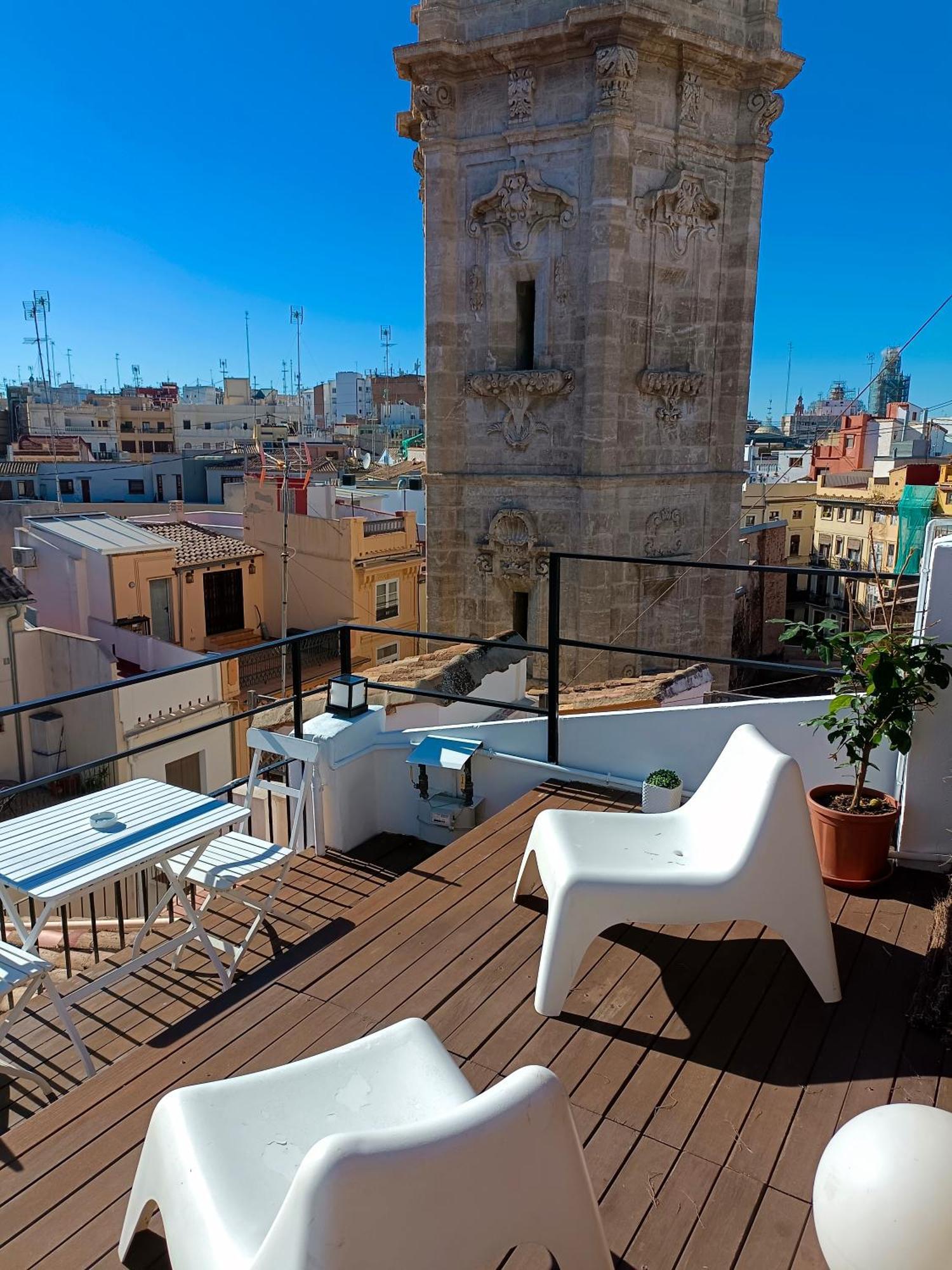 Hotel El Siglo Valencie Pokoj fotografie