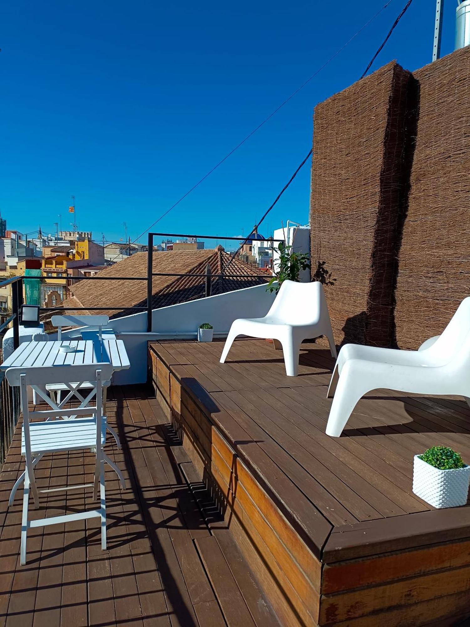 Hotel El Siglo Valencie Pokoj fotografie