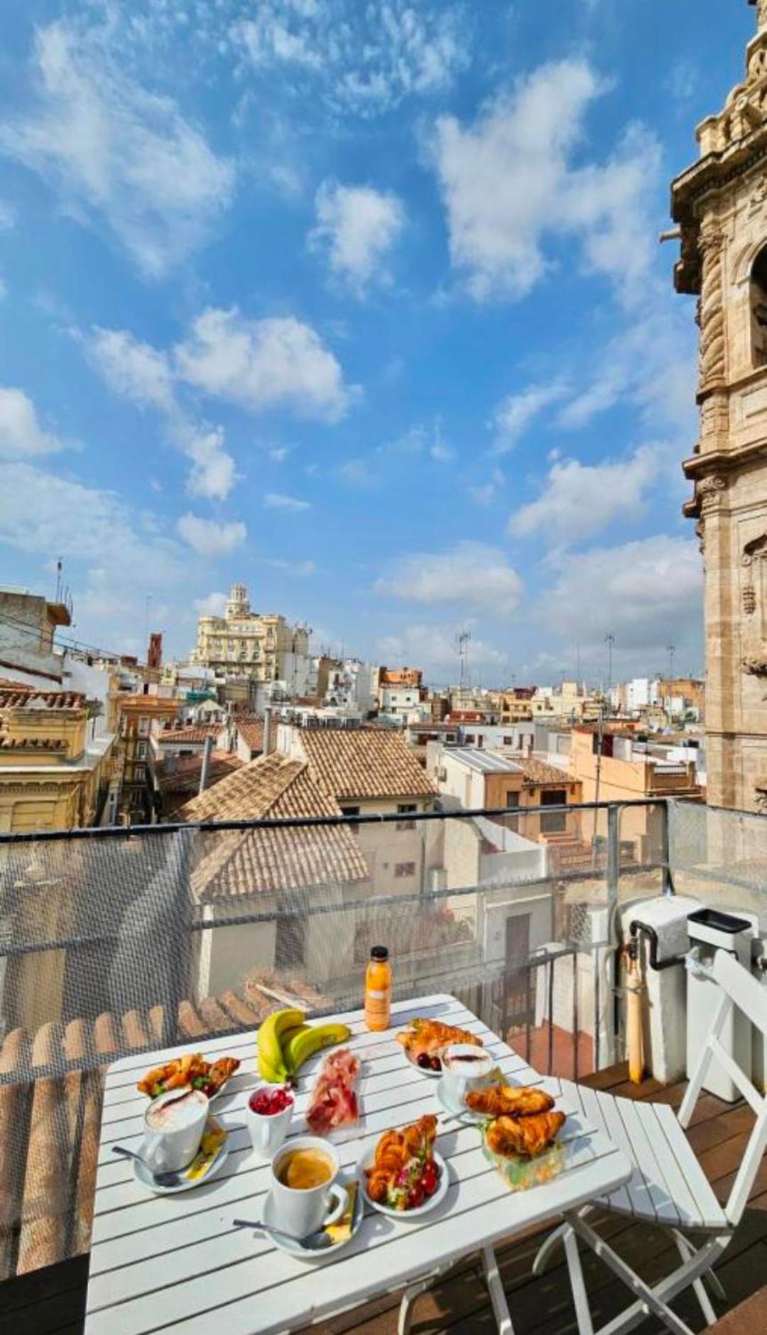 Hotel El Siglo Valencie Pokoj fotografie