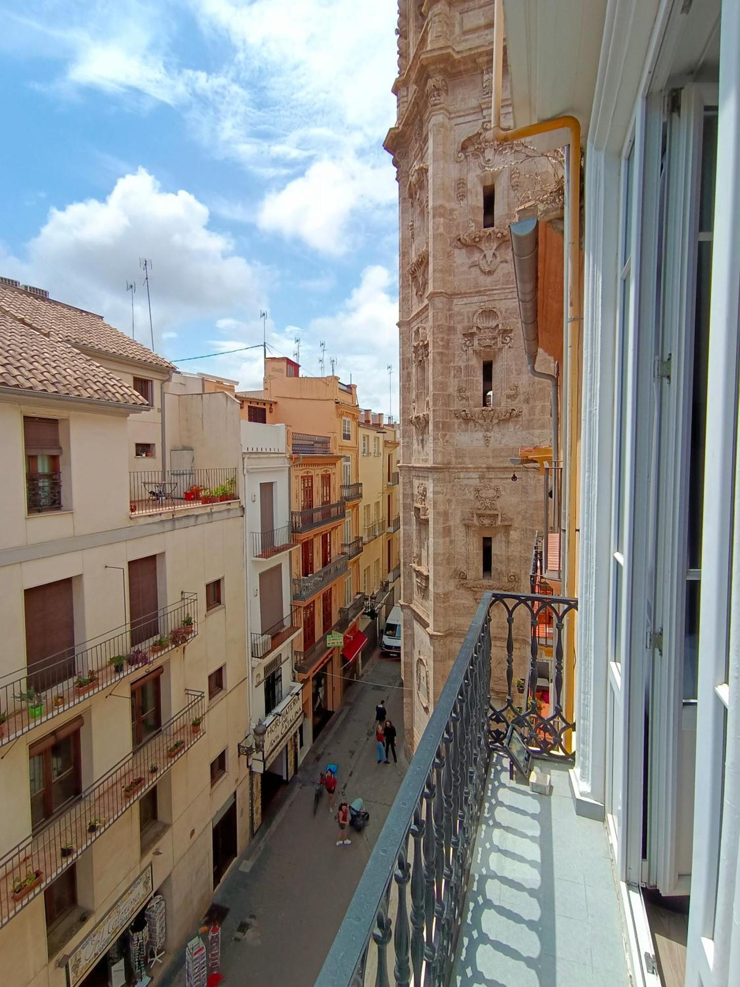 Hotel El Siglo Valencie Exteriér fotografie