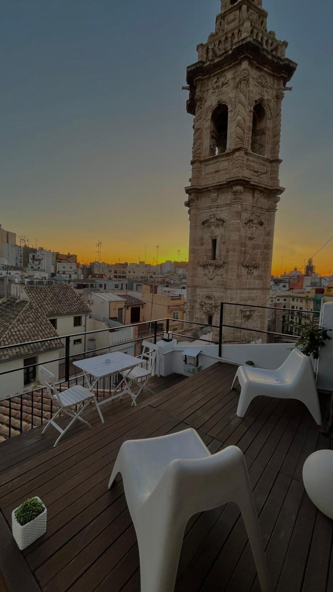 Hotel El Siglo Valencie Exteriér fotografie